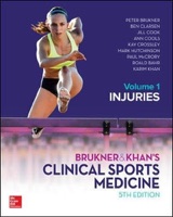 Cover of Brukner & Khan's Clinical Sports Medicine: Injuries, Volume 1