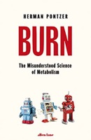 Cover of Burn
