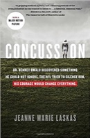 Cover of Concussion
