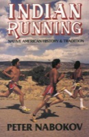 Cover of Indian Running: Native American History and Tradition