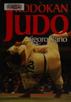 Cover of Kodokan judo