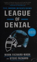 Cover of League of Denial