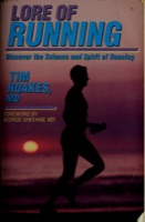 Cover of The Lore of Running