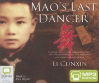 Cover of Mao's Last Dancer