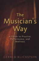 Cover of The musician's way
