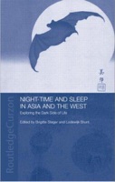 Cover of Nighttime and sleep in Asia and the West