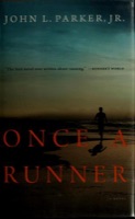 Cover of Once a runner