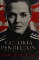 Cover of Between the Lines: The Autobiography