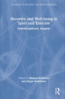 Cover of Recovery and Well-being in Sport and Exercise