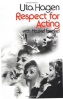Cover of Respect for acting