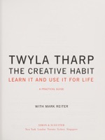 Cover of The Creative Habit