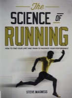 Cover of The science of running