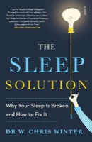 Cover of The Sleep Solution