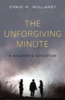 Cover of The unforgiving minute
