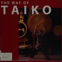 Cover of The way of taiko