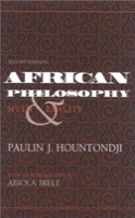 Cover of African Philosophy, Second Edition
