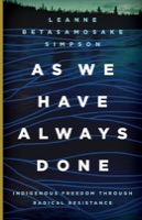 Cover of As We Have Always Done