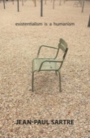 Cover of Existentialism Is a Humanism