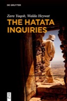 Cover of The Hatata Inquiries