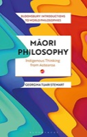 Cover of Maori Philosophy