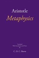 Cover of Metaphysics