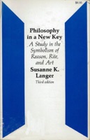 Cover of Philosophy in a New Key