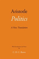 Cover of Politics: A New Translation