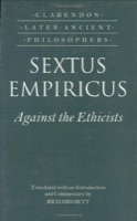 Cover of Outlines of Scepticism