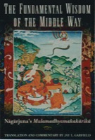 Cover of The Fundamental Wisdom of the Middle Way