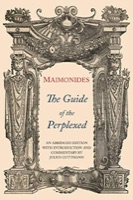 Cover of The Guide of the Perplexed