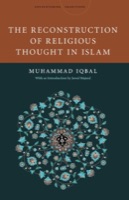 Cover of The Reconstruction of Religious Thought in Islam