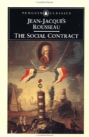 Cover of The Social Contract