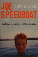 Cover of Joe Speedboat