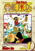 Cover of One Piece, Vol. 1