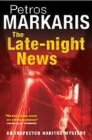 Cover of The Late-Night News