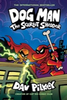 Cover of The Scarlet Shedder