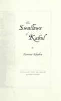 Cover of The Swallows of Kabul