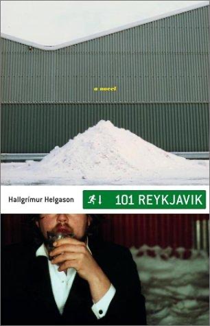Cover of 101 Reykjavík