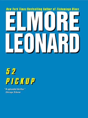 Cover of 52 Pick-Up