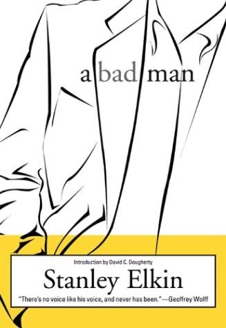 Cover of A Bad Man