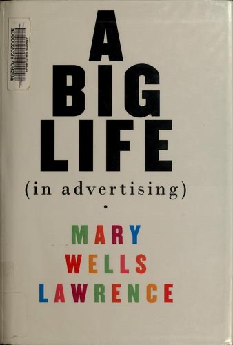 Cover of A Big Life in Advertising