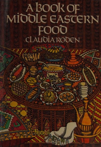 Cover of A Book of Middle Eastern Food