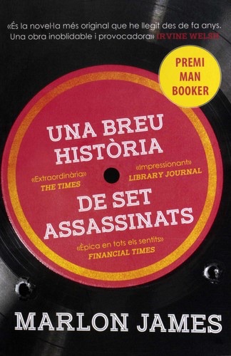 Cover of A Brief History of Seven Killings
