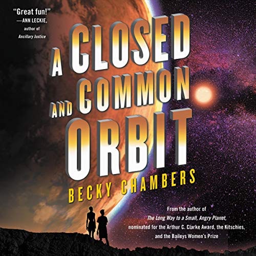 Cover of A Closed and Common Orbit