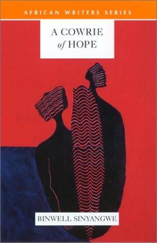 Cover of A Cowrie of Hope