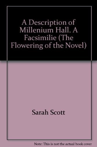 Cover of A Description of Millenium Hall