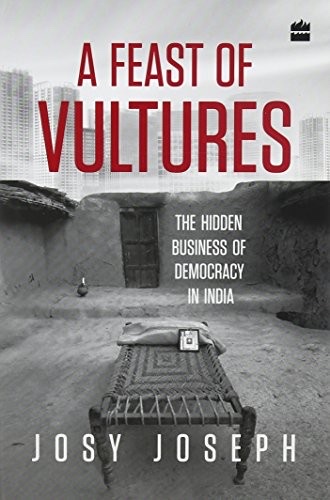 Cover of A Feast of Vultures
