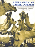 Cover of A Field Manual of Camel Diseases