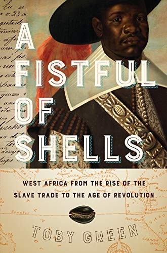 Cover of A Fistful of Shells