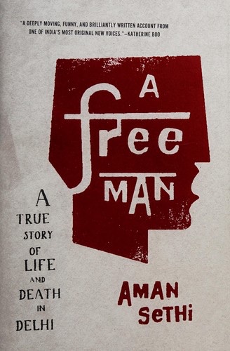 Cover of A Free Man